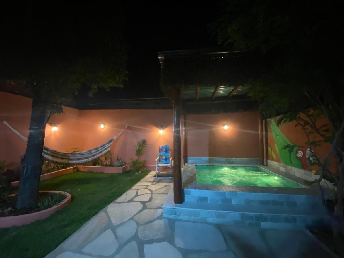 Casa Chico De Sa Villa Pirenópolis Exteriör bild